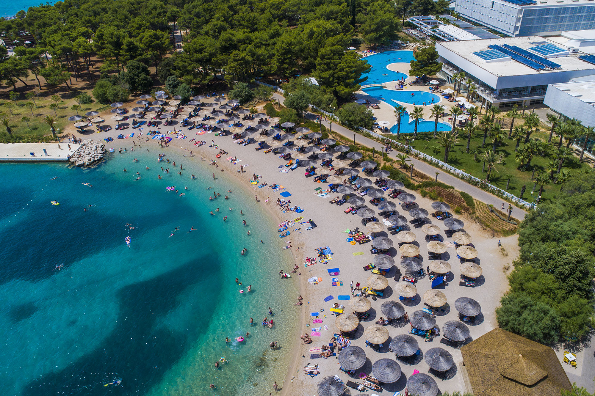 Lloyd Hall in Banff, AB | Photo credit: Tom Arban